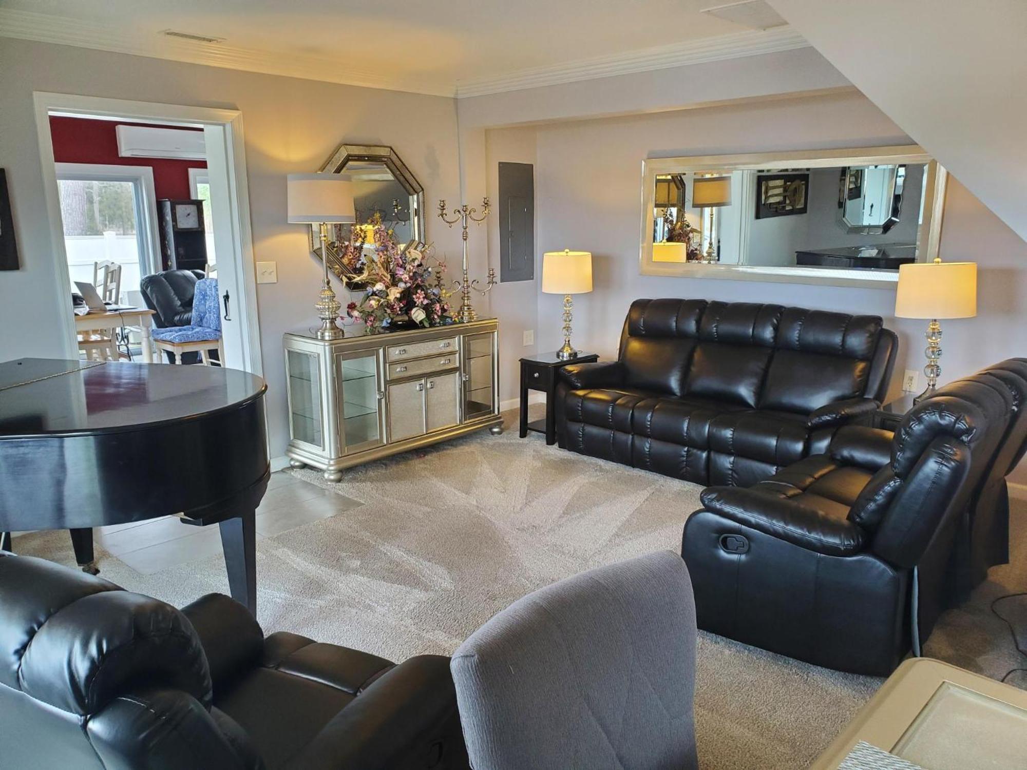 Kingsbay Mansion And Vacation Rental Houses Marion Room photo