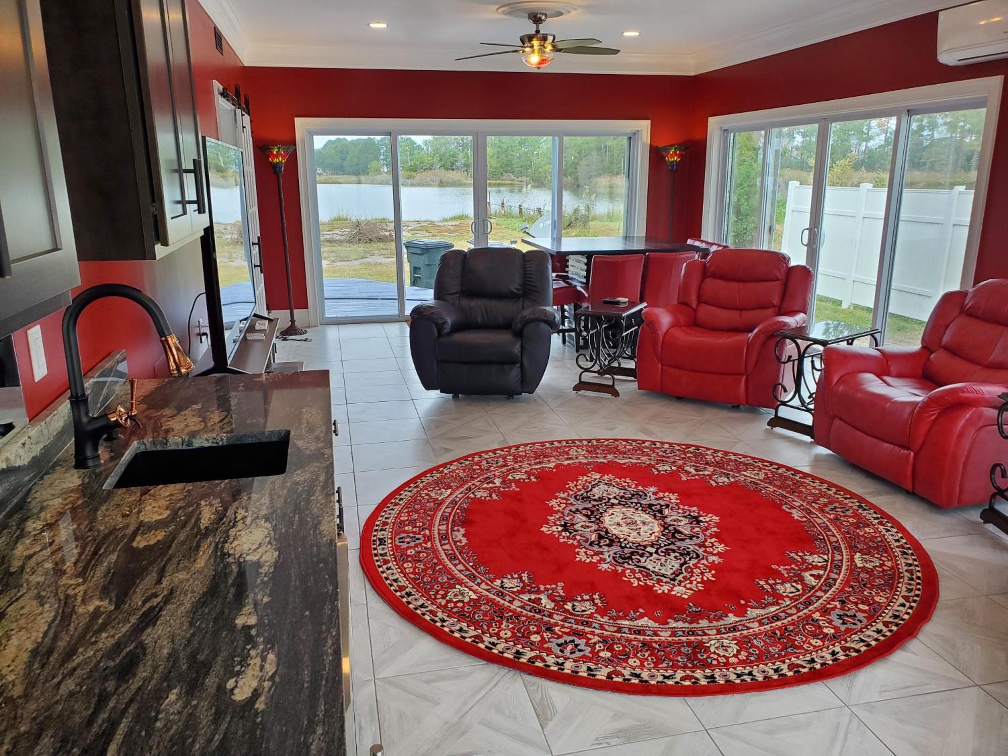 Kingsbay Mansion And Vacation Rental Houses Marion Room photo